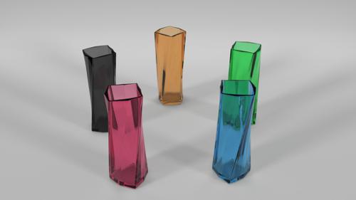 Glass Vases  preview image